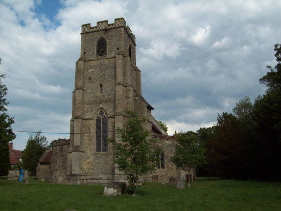All Saints Church
